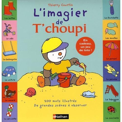 L'imagier De T'choupi (Reconditionné) on Productcaster.