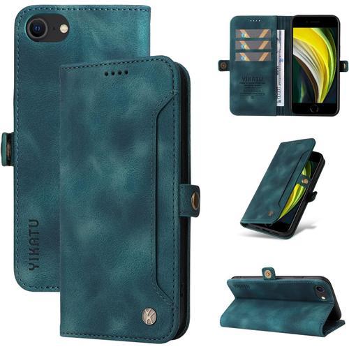 Etui Coque Pour Iphone 6/7/8/Se 2020/Se 2022,Protection Housse En C... on Productcaster.