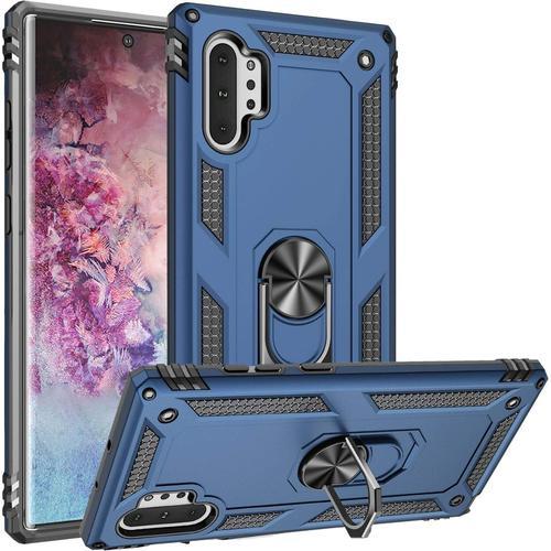 Coque Pour Galaxy Note 10 Plus, Étui Antichoc Cover Anti Housse Ave... on Productcaster.