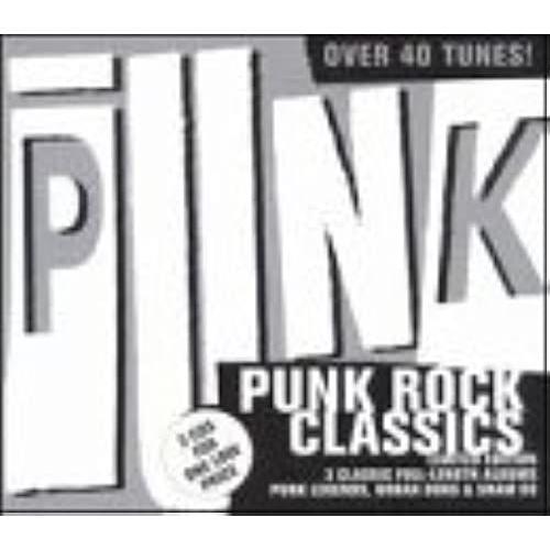 Punk Rock Classics on Productcaster.