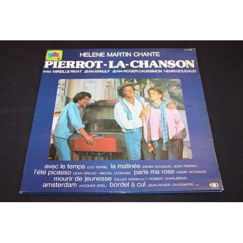 Chante Pierrot-La-Chanson on Productcaster.