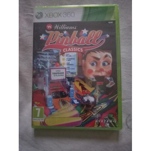 Williams Pinball Classics Xbox 360 on Productcaster.