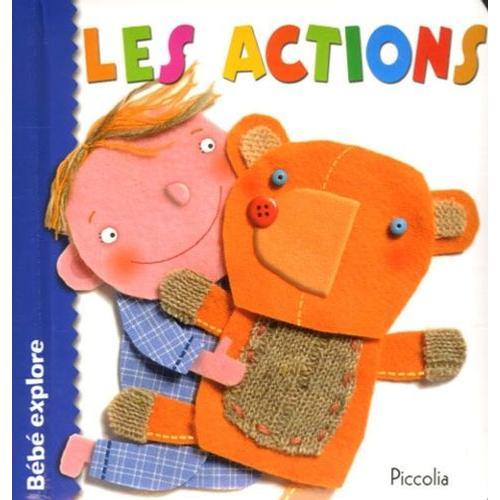 Les Actions on Productcaster.