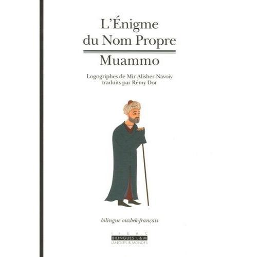 L'enigme Du Nom Propre - Muammo, Edition Bilingue Français-Ouzbek on Productcaster.