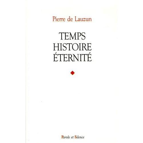 Temps, Histoire, Éternité on Productcaster.