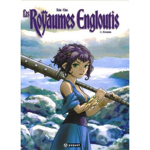 Les Royaumes Engloutis Tome 2 - Rédemption on Productcaster.