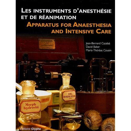 Instruments D'anesthésie Et De Réanimation - France, Allemagne Et R... on Productcaster.