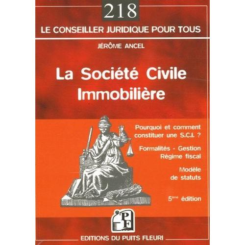 La Société Civile Immobilière on Productcaster.