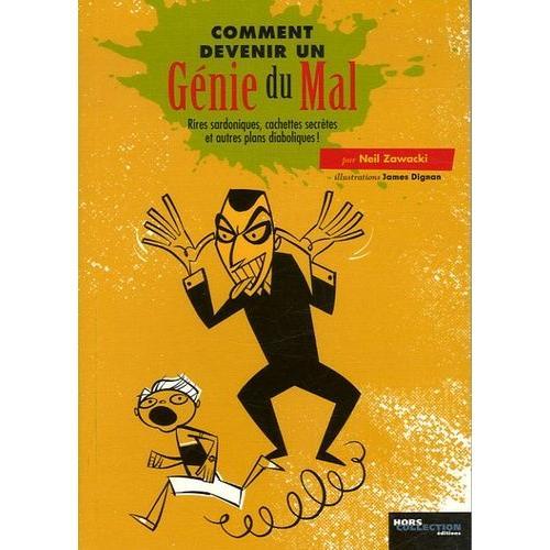 Comment Devenir Un Génie Du Mal on Productcaster.