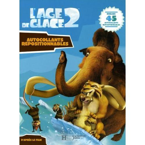 L'age De Glace 2 - Autocollants Repositionnables on Productcaster.