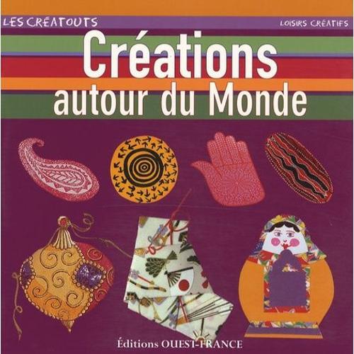 Créations Autour Du Monde on Productcaster.