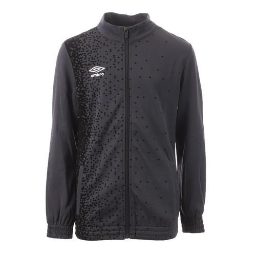 Veste Anthracite Enfant Umbro Match on Productcaster.