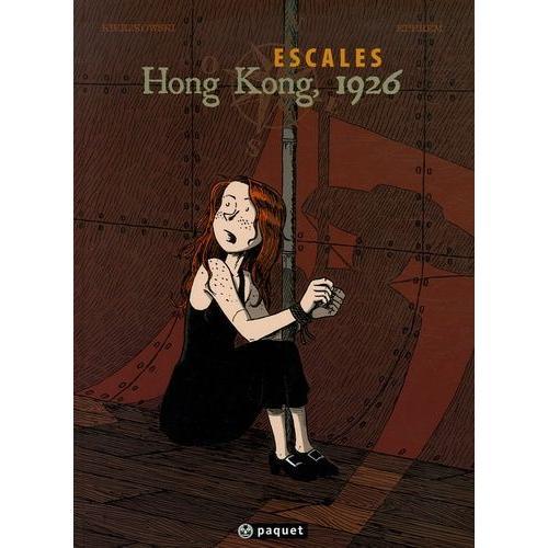 Escales Tome 2 - Hong Kong, 1926 on Productcaster.