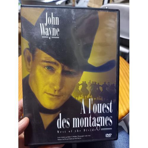 Dvd Film A L'ouest Des Montages John Wayne on Productcaster.