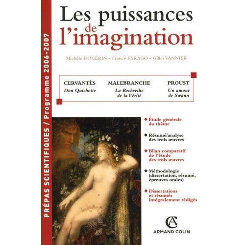 Les Puissances De L'imagination - Don Quichotte De Cervantès - La R... on Productcaster.