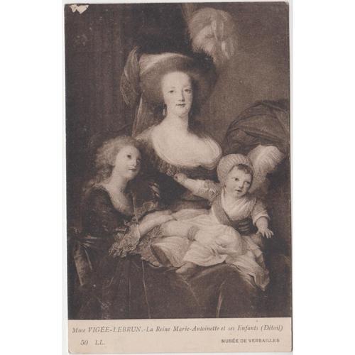 La Reine Marie Antoinette Et Ses Enfants on Productcaster.