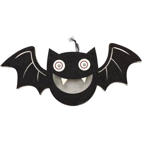 Chauve-Souris Lumineux pour le mur de 34x14 cm on Productcaster.