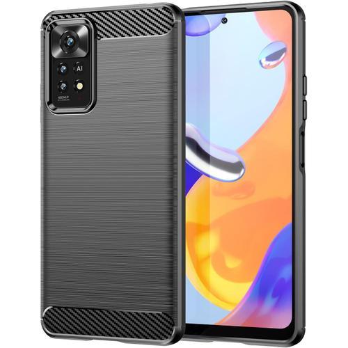 Coque Pour Xiaomi Redmi Note 11 Pro, Résistante, Anti-Choc, Souple,... on Productcaster.