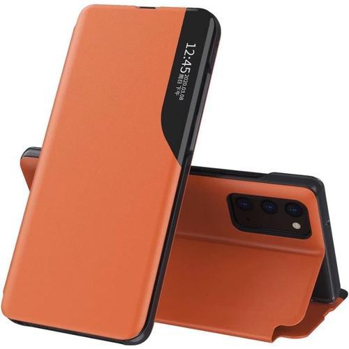 Coque Pour Oppo Find X5 Neo Étui, Clapet Magnétique, Cuir + Pc, Fen... on Productcaster.