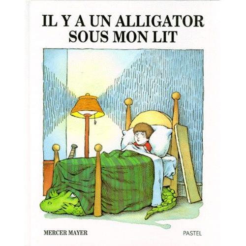 Il Y A Un Alligator Sous Mon Lit on Productcaster.