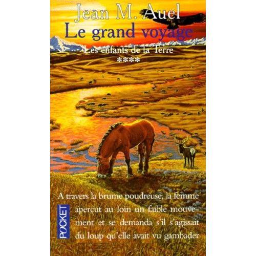 Les Enfants De La Terre Tome 4 - Le Grand Voyage on Productcaster.