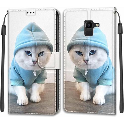 Coque Pour Samsung Galaxy J6 2018, Etui Samsung J6 2018, Housse De ... on Productcaster.