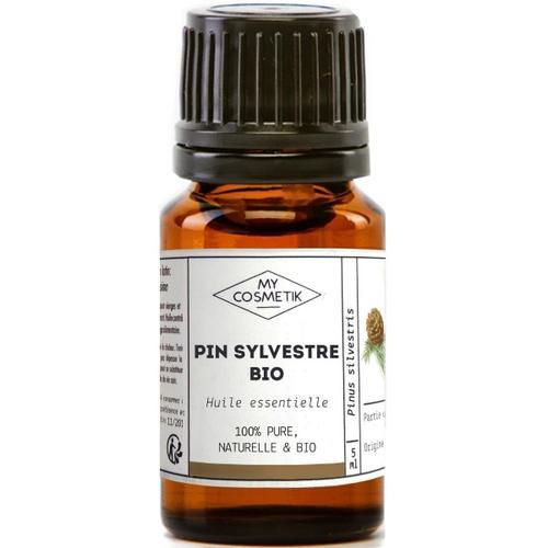 Huile Essentielle De Pin Sylvestre Bio Ab - 100% Pure Et Naturelle ... on Productcaster.