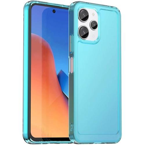 Coque Pour Xiaomi Poco M6 Pro,Touches Flexibles,Boîtier Transparent... on Productcaster.