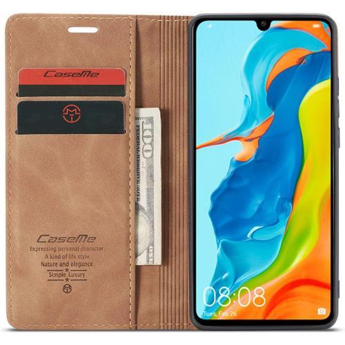 Coque Pour Huawei P30 Lite & Huawei Nova 4e, Étui Premium Housse En... on Productcaster.