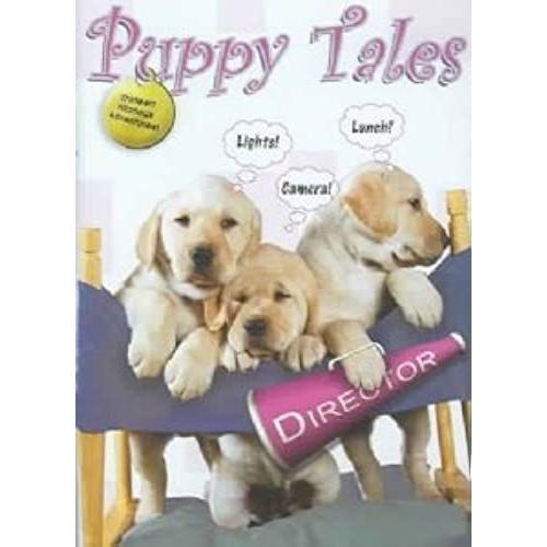 Puppy Tales Dvd Import on Productcaster.