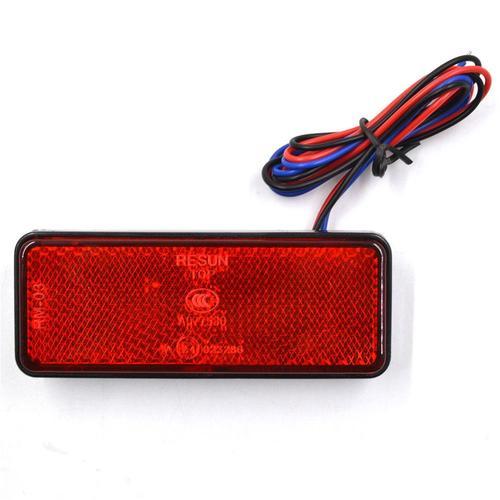 Réflecteur Led Universel Pour Frein Arrière,Feu De Stop Pour Voitur... on Productcaster.