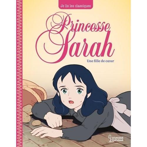 Princesse Sarah Tome 2 - Une Fille De Coeur on Productcaster.