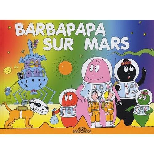 Barbapapa Sur Mars on Productcaster.