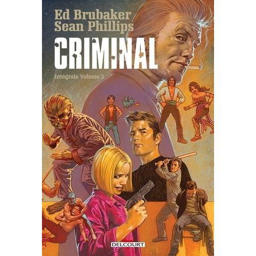 Criminal Intégrale Tome 3 on Productcaster.