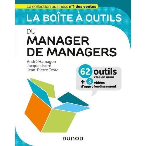 La Boîte À Outils Du Manager De Managers on Productcaster.