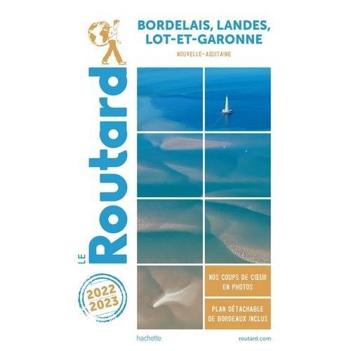 Bordelais, Landes Et Lot-Et-Garonne - (1 Plan Détachable) on Productcaster.