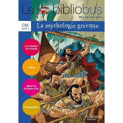 Le Bibliobus N° 31 La Mythologie Grecque Cm - Cahier D'activités Pa... on Productcaster.