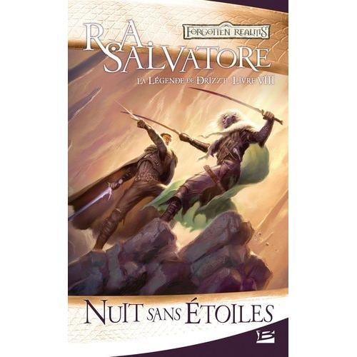 La Légende De Drizzt Tome 8 - Nuit Sans Étoiles on Productcaster.