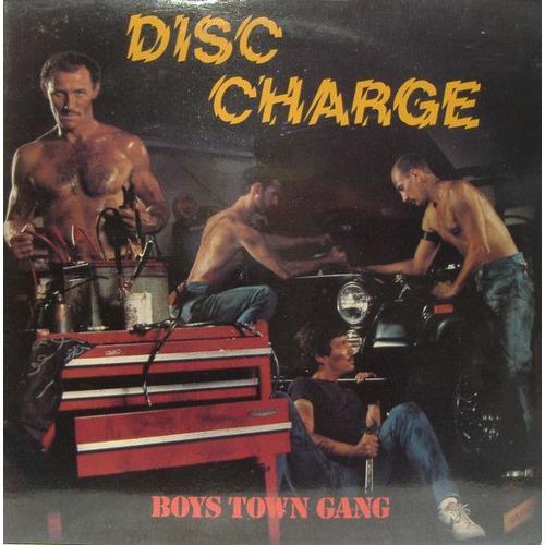 33 Tours Vinyl Boys Town Gang -Charge De Disque 6 Titres on Productcaster.