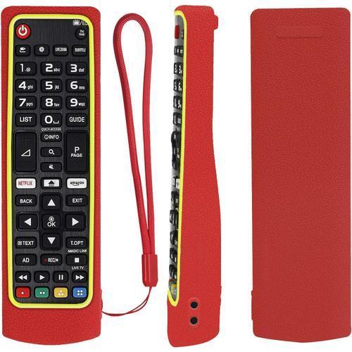 etui De Protection En Silicone Pour Lg Smart Tv Telecommande, Akb75... on Productcaster.