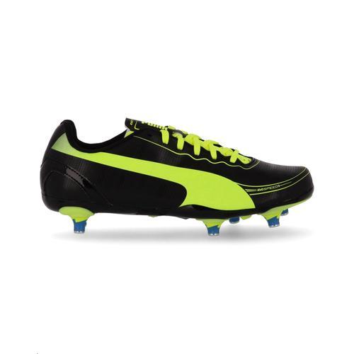 Puma Evospeed 5,2 Sg - Chaussures Football Enfant - 29 on Productcaster.