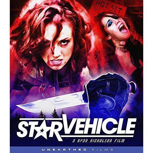 Star Vehicle (Aka Bleading Lady) Blu-Ray on Productcaster.