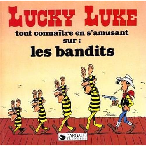 Lucky Luke - Les Bandits on Productcaster.