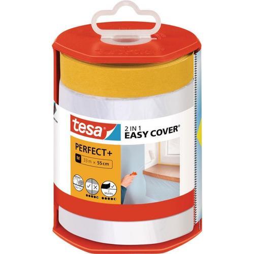 Ruban cache vite tesa Easy Cover Perfect+ Spender&Refill: M (33m x ... on Productcaster.