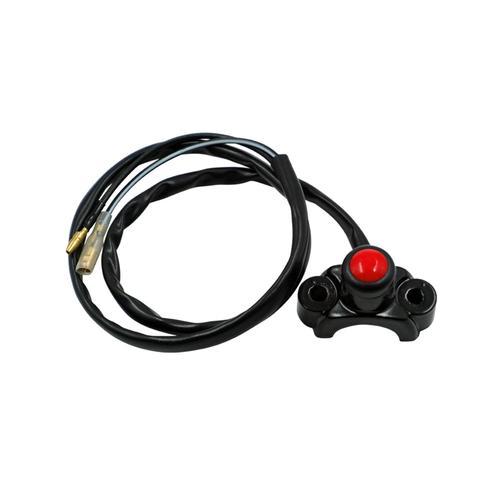 Interrupteur De Guidon De Moto, 22mm, 7/8 Pouces, Pour Vélo De Course on Productcaster.