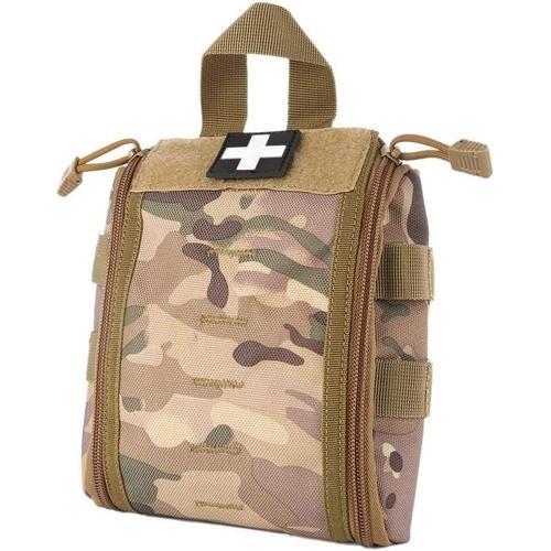 Sacs de Premiers Secours EMT Tactique médical Molle Pochette Milita... on Productcaster.