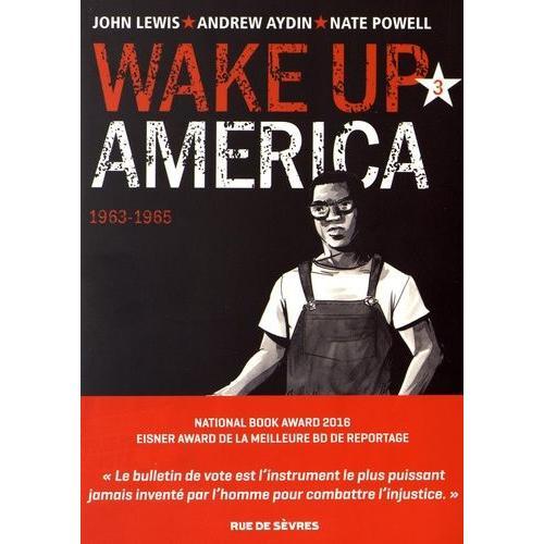 Wake Up America Tome 3 - 1963-1968 on Productcaster.