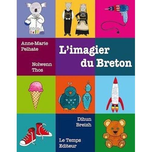 L'imagier Du Breton on Productcaster.