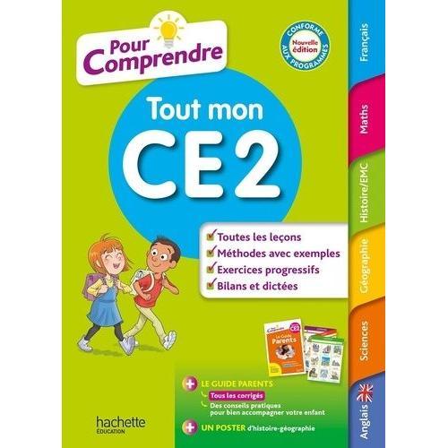 Pour Comprendre Tout Mon Ce2 on Productcaster.