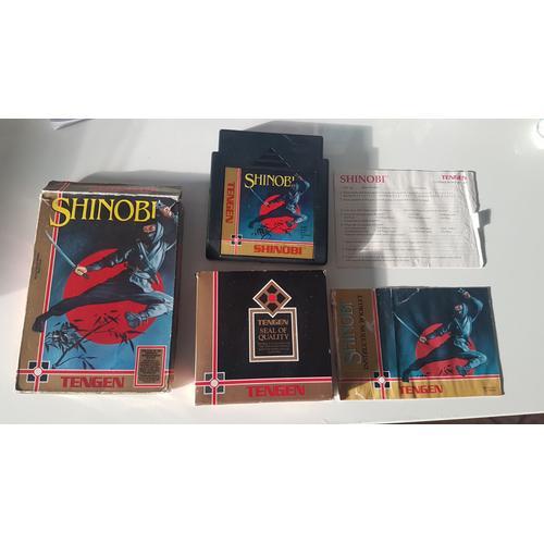 Shinobi Tengen Nintendo Nes on Productcaster.